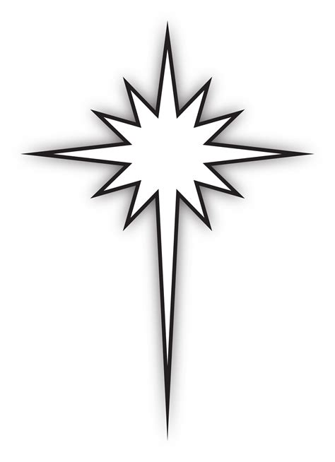 Star Of Bethlehem Clipart - ClipArt Best