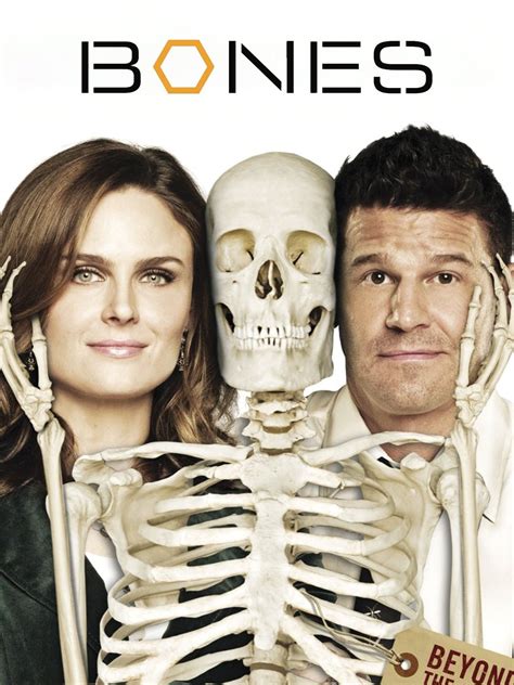 Bones Tv Show Cake