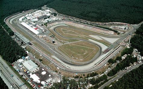 Il circuito di Hockenheim: il mio giro del mondo in 58 circuiti | Sky Sport