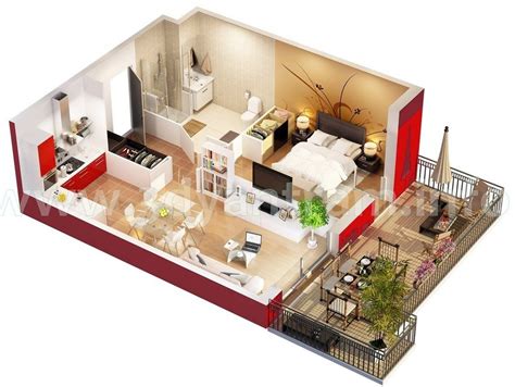 Tiny House, Floors Plans, Studio Apartments, Apartments Floors ...