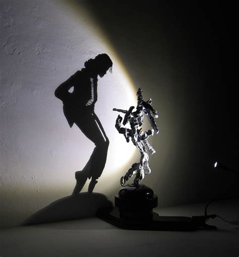 Shadow Art Sculptures by Diet Wiegman » TwistedSifter