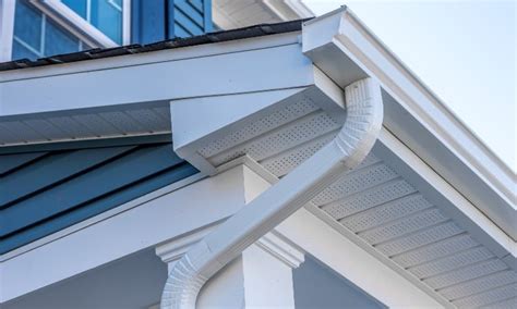 What Is Standard Residential Gutter Size?