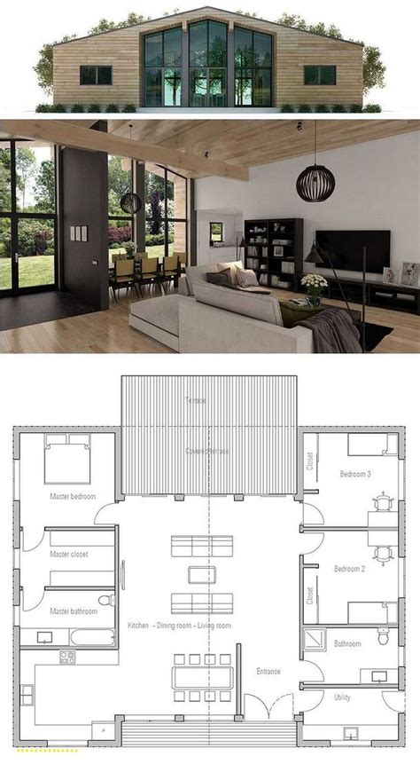 Shipping Container Home Floor Plans - Image to u