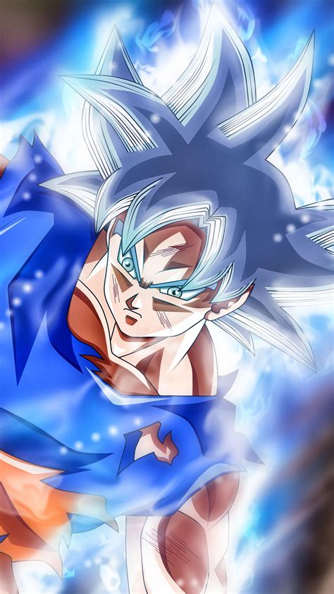 Goku Ultra Instinct Live Wallpaper Download Barde october 19 2017 anime ...