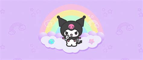 Kuromi Wallpaper 4k Cartoon Hello Kitty | Images and Photos finder