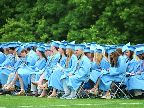 PHOTO GALLERY: Medfield High School Class of 2023 Graduation | Medfield ...