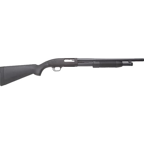 Mossberg Maverick 88 Security 12 Gauge Pump-Action Shotgun | Academy