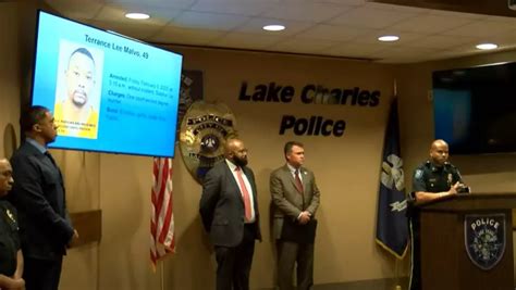 Lake Charles Police Arrest Two Men Connected With Unsolved Murder