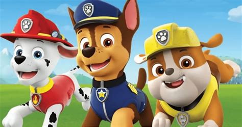 Outrage Now Growing Over Nickelodeon Cartoon 'Paw Patrol'