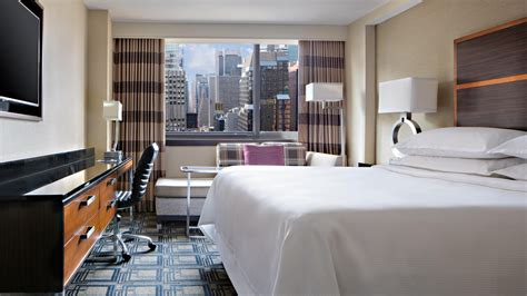 Midtown Manhattan NYC Hotels | Sheraton New York Times Square Hotel