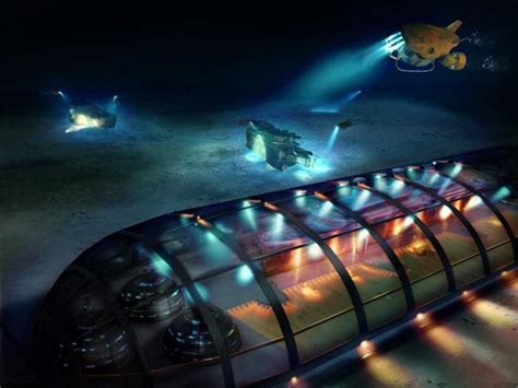 Titanic-underwater-museum by lusitania25 on DeviantArt