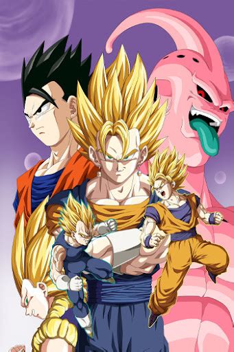 Dragon ball z Majin buu saga - circesoftware.net