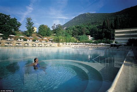 There's something in the water: Take a tour of Tuscany's finest spa ...