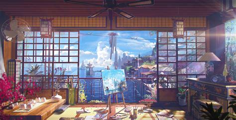 [20+] Anime Wallpaper Anime Background Zoom - Anime WP List