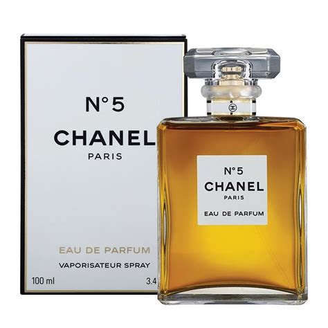 Buy Chanel No.5 Eau de Parfum 100ml Online at ePharmacy®