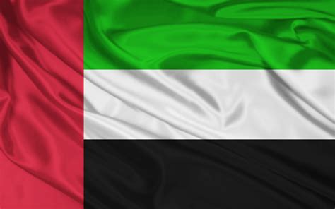 1 Flag Of The United Arab Emirates HD Wallpapers | Background Images ...