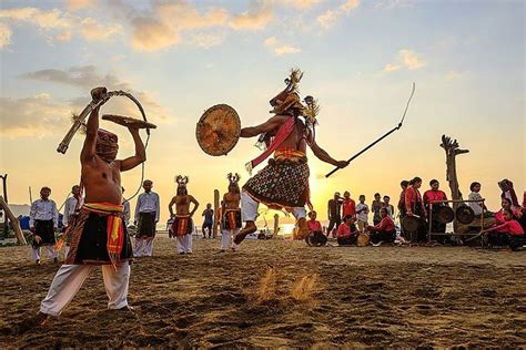 Foto : Karakter Seni Tradisional Indonesia