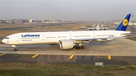 Lufthansa - Noe Bain