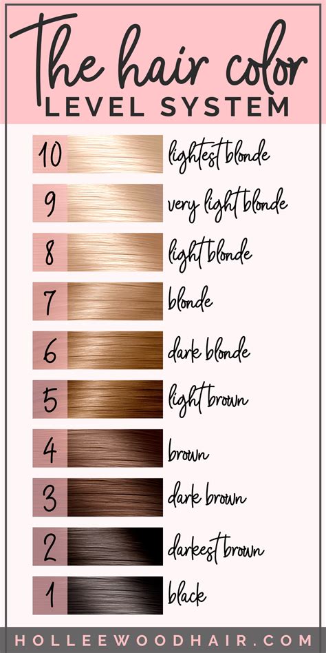 What Do The Numbers Mean In Hair Color Developer - The Best Developer ...