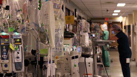 COVID-19 surge puts Arizona hospitals on overload