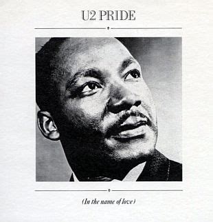 “U2’s MLK Songs”1984 | The Pop History Dig