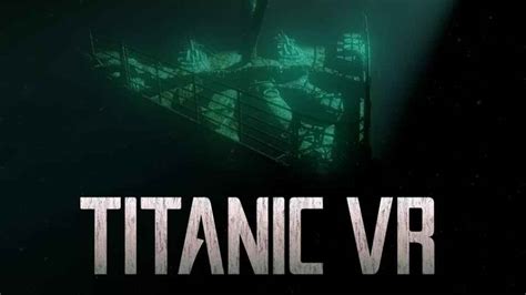 Titanic VR - PlayStation Universe