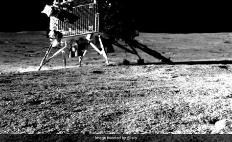 NASA Spacecraft 'Pings' India's Chandrayaan-3 Lander On Moon