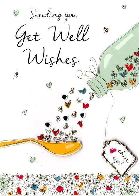 Get Well Wishes Greeting Card | Cards | Love Kates | Beautiful images ...