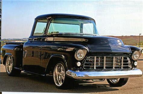 1959 CHEVROLET 3100 CUSTOM PICKUP