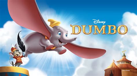 Dumbo Desktop Wallpapers - Wallpaper Cave