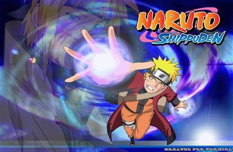 🔥 [70+] Naruto Rasengan Wallpapers | WallpaperSafari