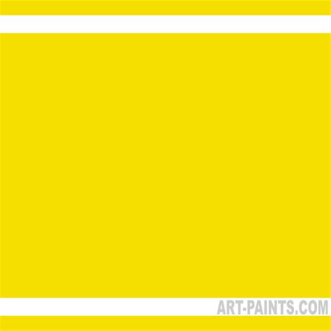 Sunshine Yellow Patio Paint Foam and Styrofoam Paints - DCP06 ...