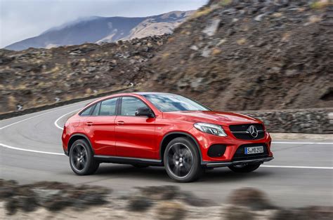 2016 Mercedes-Benz GLE450 AMG 4Matic Coupe Review