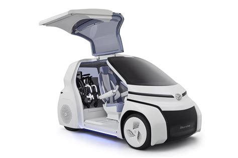 Toyota Concept-I RIDE Brings AI Mobility To Forgotten Users - SlashGear