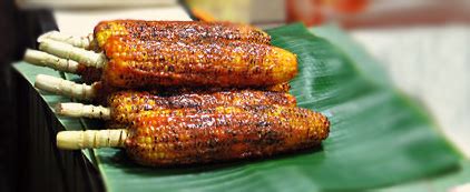 RESEP JAGUNG BAKAR PEDAS MANIS UNTUK MALAM TAHUN BARU