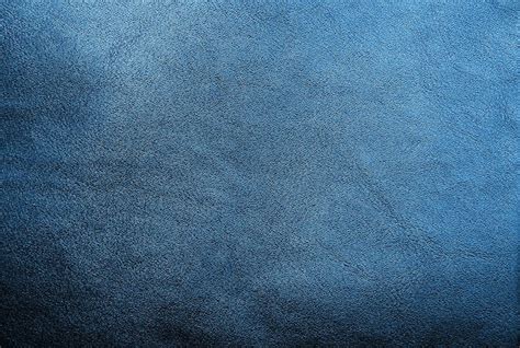 Premium Photo | Blue leather texture