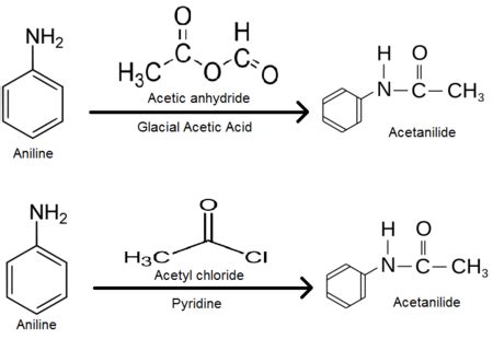 Acetanilide Lewis Structure