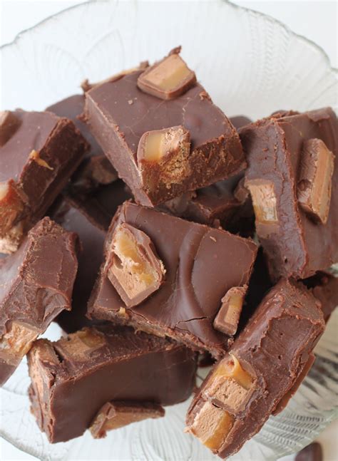 Milky Way Fudge