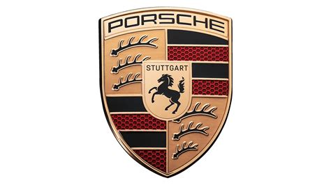 Porsche Logo Wallpaper German Flag