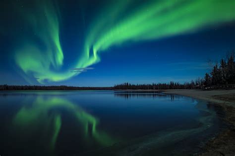 Aurora in Alaska | Smithsonian Photo Contest | Smithsonian Magazine