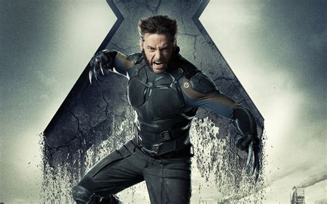 Wolverine, X Men: Days of Future Past, Movies, Hugh Jackman HD ...