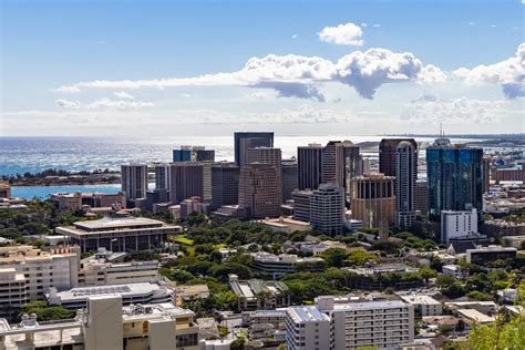 Best Honolulu, HI Parking Options | AirGarage