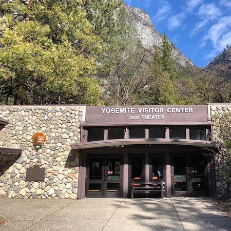 Valley Visitor Center (Yosemite National Park) - 2020 All You Need to ...