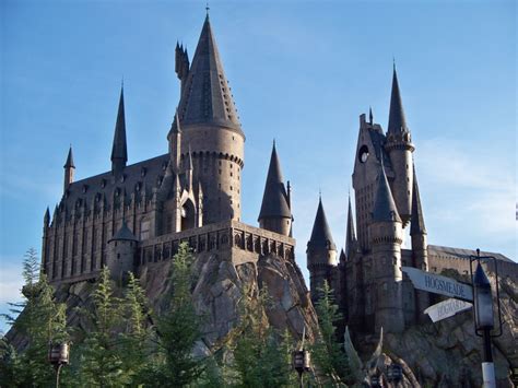 Harry Potter World, Orlando, Florida | Harry potter universal studios ...