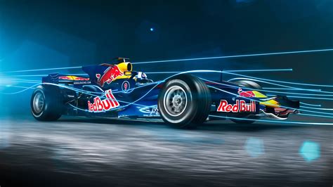 Red bull Racing F1 HD Wallpaper - HD Car Wallpapers #8031