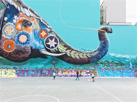 The Importance of Community Murals and dialogue through art - Product ...