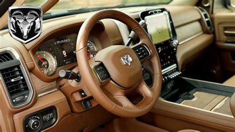 Concept 50 of 2019 Dodge Ram 2500 Laramie Longhorn Interior | ucf-gvnj6