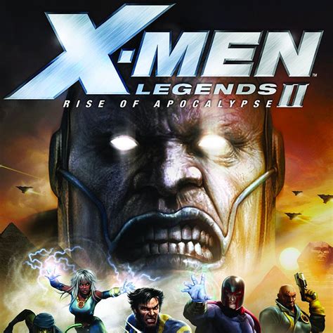 PS2 Cheats - X-Men Legends 2 Guide - IGN