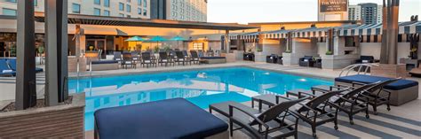 Rooftop Pool Las Vegas | The Westin Las Vegas Hotel & Spa | Marriott ...