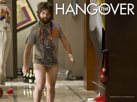 All the beloved characters: Alan Hangover